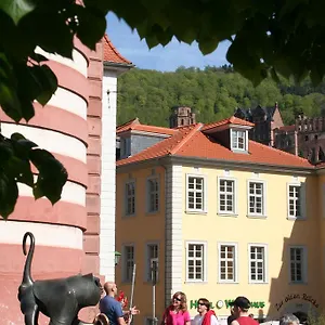 Zur Alten Bruecke Heidelberg